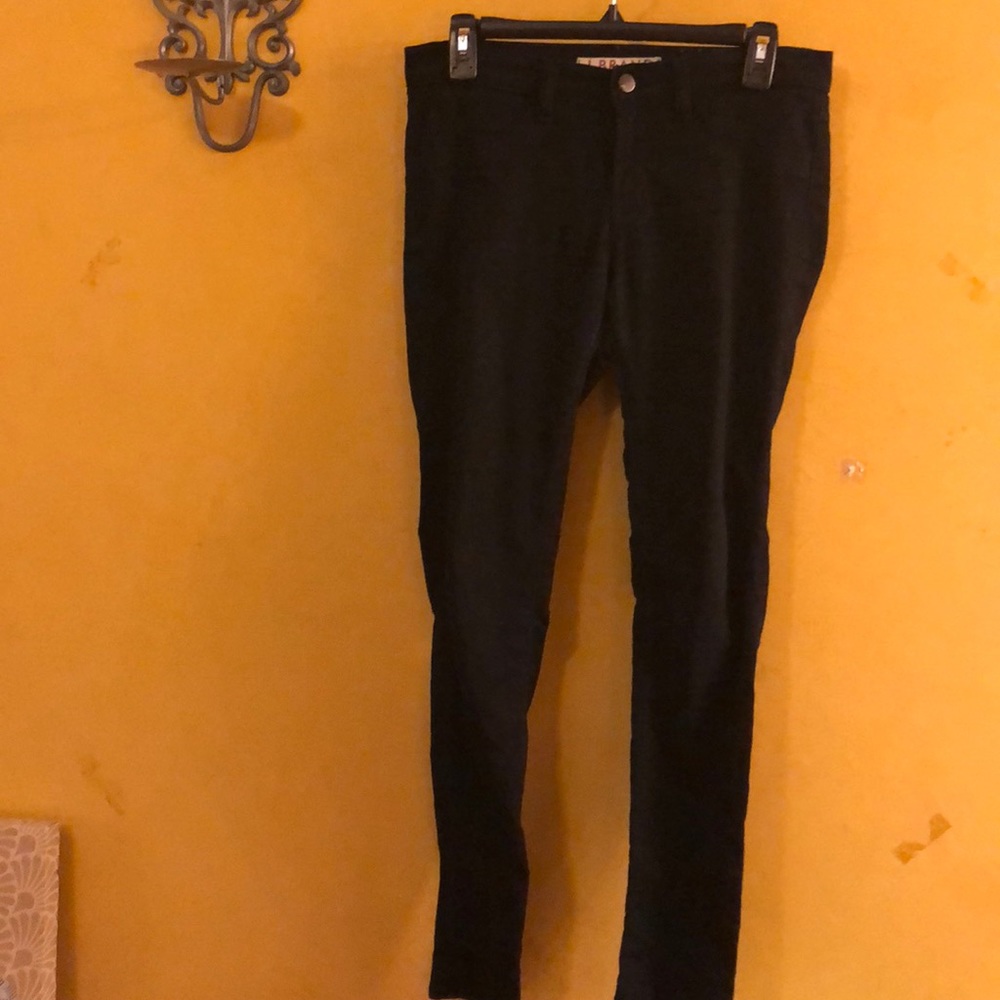 Black Skinny Jean